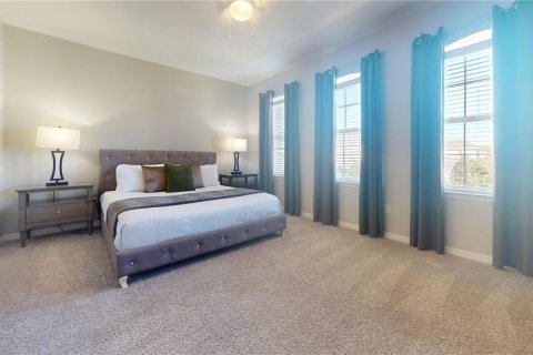 House in SOLARA RESORT in Kissimmee, Florida 7 bedrooms, 328.22 sq.m. № 1883269 - photo 19