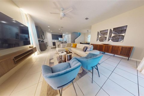 House in SOLARA RESORT in Kissimmee, Florida 7 bedrooms, 328.22 sq.m. № 1883269 - photo 7