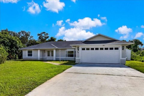 Villa ou maison à vendre à Palm Coast, Floride: 3 chambres, 153.85 m2 № 2203190 - photo 2