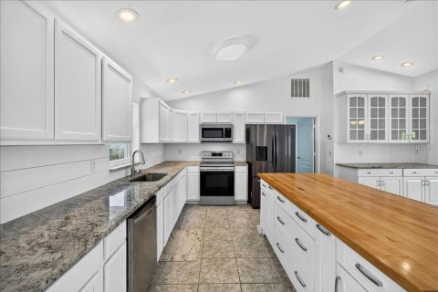 Villa ou maison à vendre à Palm Coast, Floride: 3 chambres, 153.85 m2 № 2203190 - photo 17