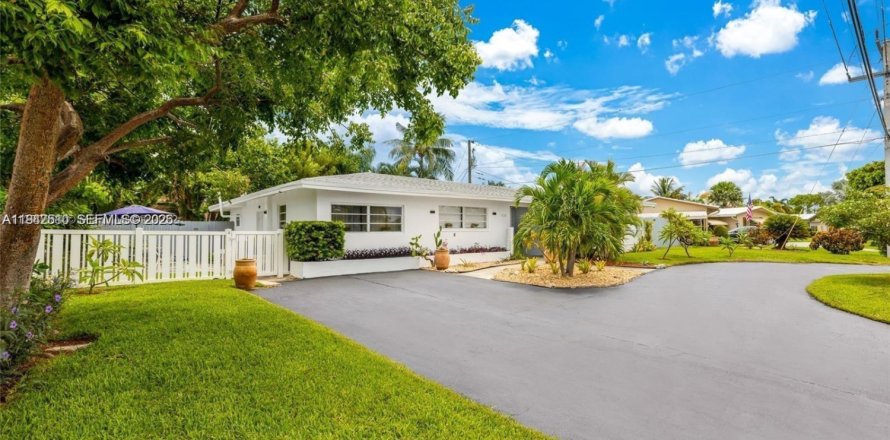 Villa ou maison à Pompano Beach, Floride 3 chambres, 184.04 m2 № 1999350