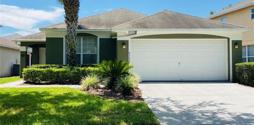 Villa ou maison à Kissimmee, Floride 4 chambres, 148.27 m2 № 1765515