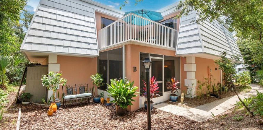 Adosado en New Smyrna Beach, Florida 2 dormitorios, 110.37 m2 № 1804892
