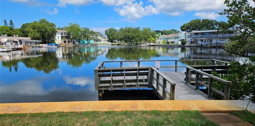 Condo à Palm Harbor, Floride, 2 chambres  № 2415327