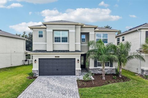Villa ou maison à Wesley Chapel, Floride 5 chambres, 302.03 m2 № 2429489