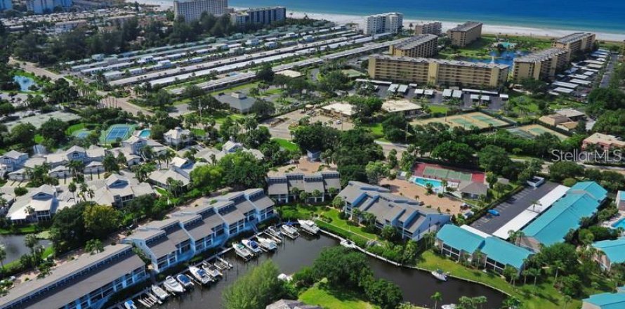 Condo à Sarasota, Floride, 3 chambres № 1866401