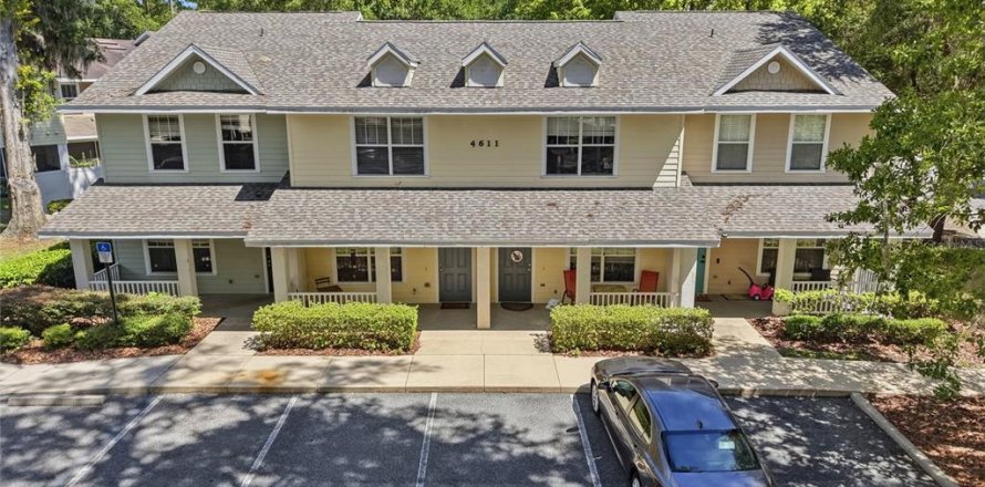 Condo in Gainesville, Florida, 2 bedrooms  № 2196612