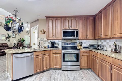 Copropriété à vendre à Lutz, Floride: 3 chambres, 149.85 m2 № 1685498 - photo 16