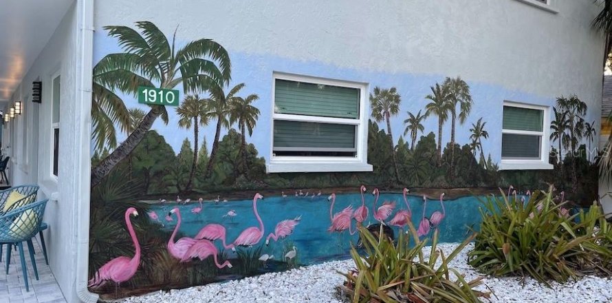 Apartment in Sarasota, Florida 2 bedrooms, 69.68 sq.m. № 2232063
