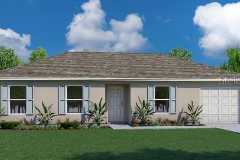 Villa ou maison à vendre à Port Charlotte, Floride: 3 chambres, 98.48 m2 № 1535291 - photo 1