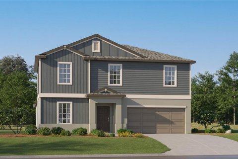 Casa en Wimauma, Florida 5 dormitorios, 269.04 m2 № 2385830