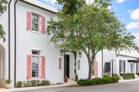 Casa en venta en Alys Beach, Florida, 4 dormitorios, 297.29 m2 № 561454 - foto 1