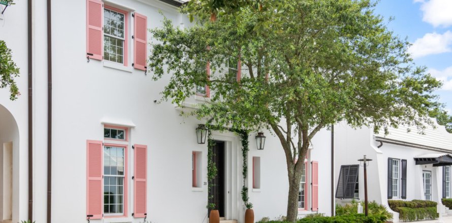 Casa en Alys Beach, Florida 4 dormitorios, 297.29 m2 № 561454