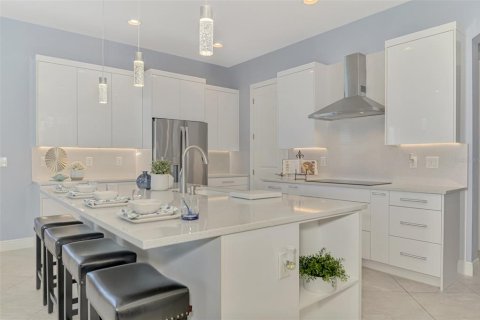 Купить виллу или дом в Венеция, Флорида 13 комнат, 220.92м2, № 1905552 - фото 15