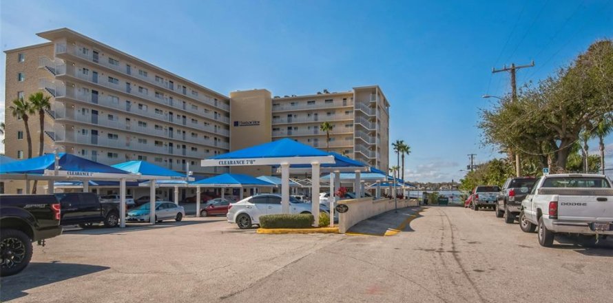 Condo in Daytona Beach, Florida, 2 bedrooms  № 1563678