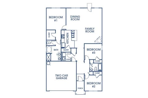 Casa en alquiler en Mount Dora, Florida, 3 dormitorios, 153.38 m2 № 1824931 - foto 18