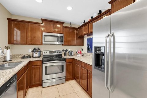 Купить таунхаус в Тринити, Флорида 5 комнат, 139.45м2, № 2094895 - фото 4