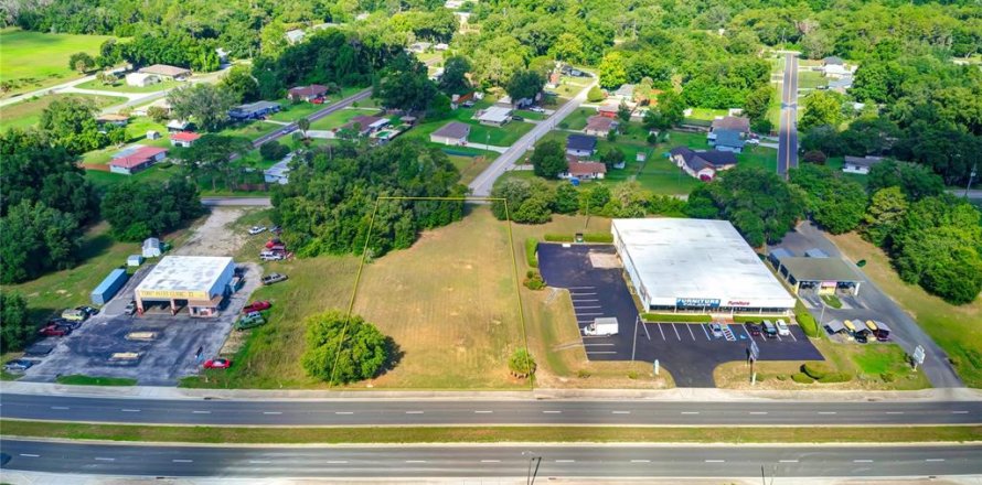 Terreno en Inverness, Florida № 1255023