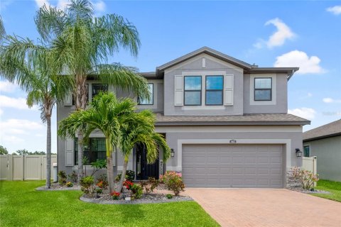 House in Riverview, Florida 5 bedrooms, 328.6 sq.m. № 1837813 - photo 2