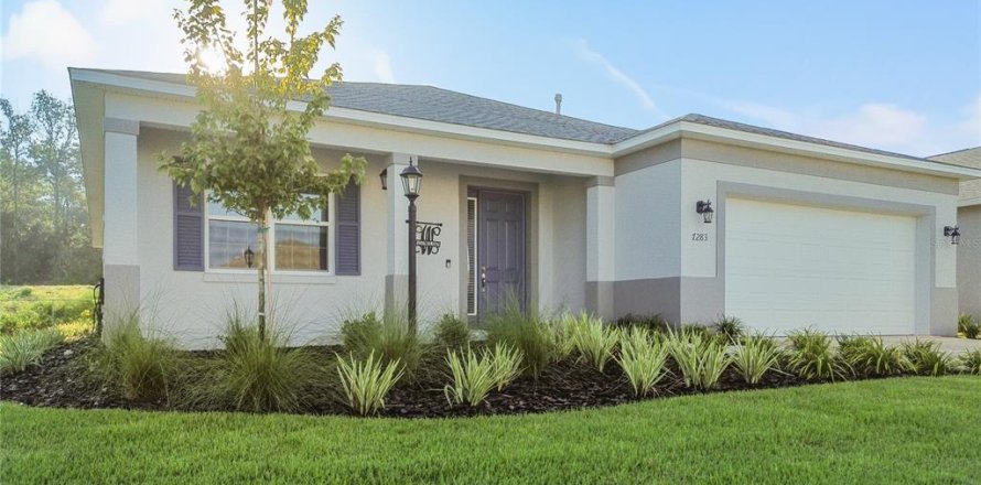 Villa ou maison à Ocala, Floride 3 chambres, 198.44 m2 № 1907232
