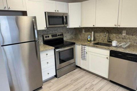 Copropriété à louer à Delray Beach, Floride: 1 chambre, 70.61 m2 № 2261738 - photo 8