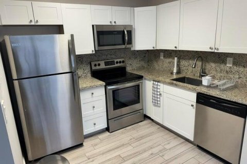 Copropriété à louer à Delray Beach, Floride: 1 chambre, 70.61 m2 № 2261738 - photo 5