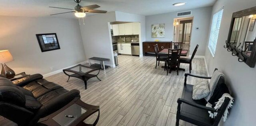 Condo à Delray Beach, Floride, 1 chambre  № 2261738
