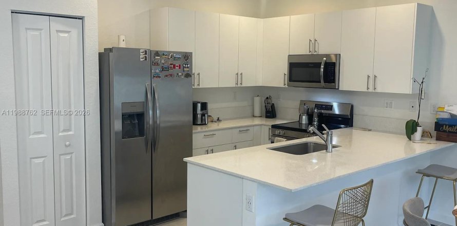 Touwnhouse à Homestead, Floride 3 chambres, 157.38 m2 № 2051850