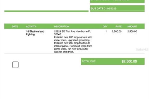 Casa en venta en Hawthorne, Florida, 3 dormitorios, 106 m2 № 2118807 - foto 24