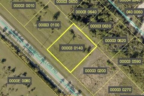 Land in Bokeelia, Florida № 2161764 - photo 2