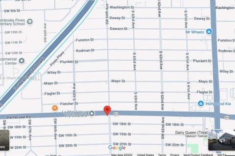 Propiedad comercial en venta en Miramar, Florida № 1862832 - foto 3