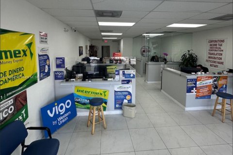 Propiedad comercial en venta en Miramar, Florida № 1862832 - foto 4