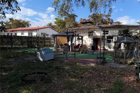 Купить виллу или дом в Норт-Майами, Флорида 2 спальни, 85.93м2, № 2027202 - фото 13