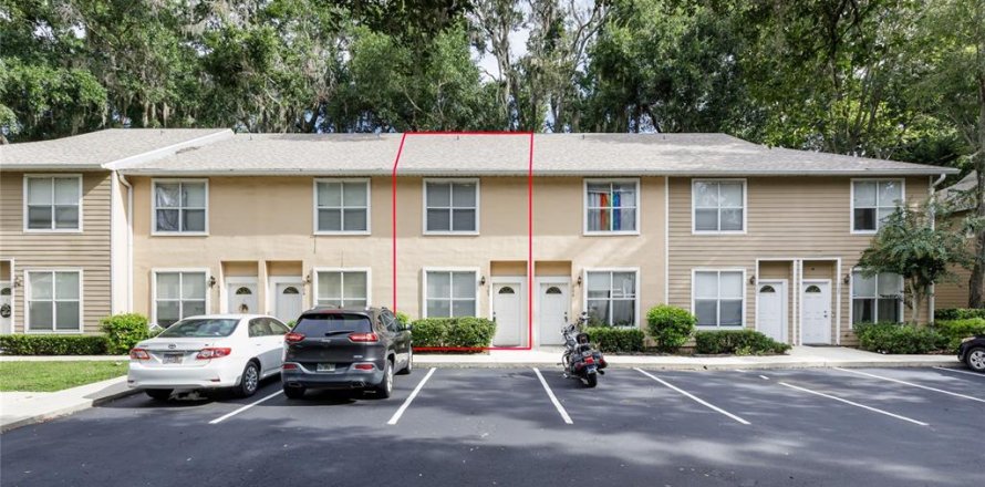 Condo in Gainesville, Florida, 2 bedrooms  № 1894589
