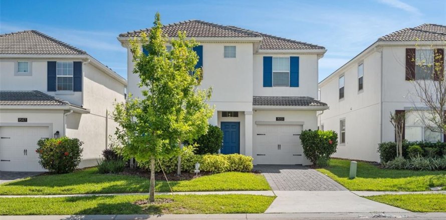 Villa ou maison à Davenport, Floride 6 chambres, 305.74 m2 № 1583159