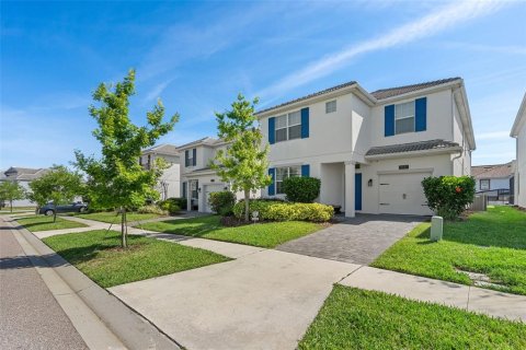 Villa ou maison à vendre à Davenport, Floride: 6 chambres, 305.74 m2 № 1583159 - photo 2
