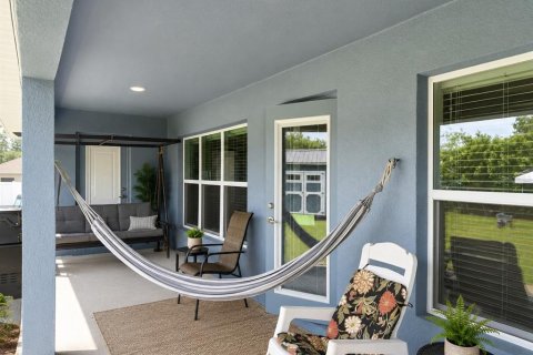 House in Ocala, Florida 4 bedrooms, 198.9 sq.m. № 2226307 - photo 14