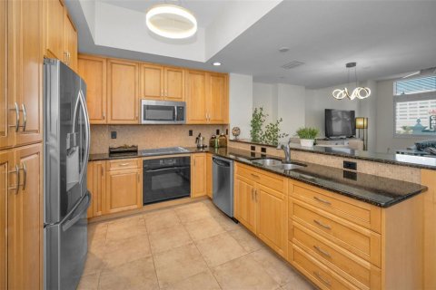 Снять в аренду кондоминиум в Клируотер, Флорида 4 комнаты, 139.35м2, № 2106469 - фото 16