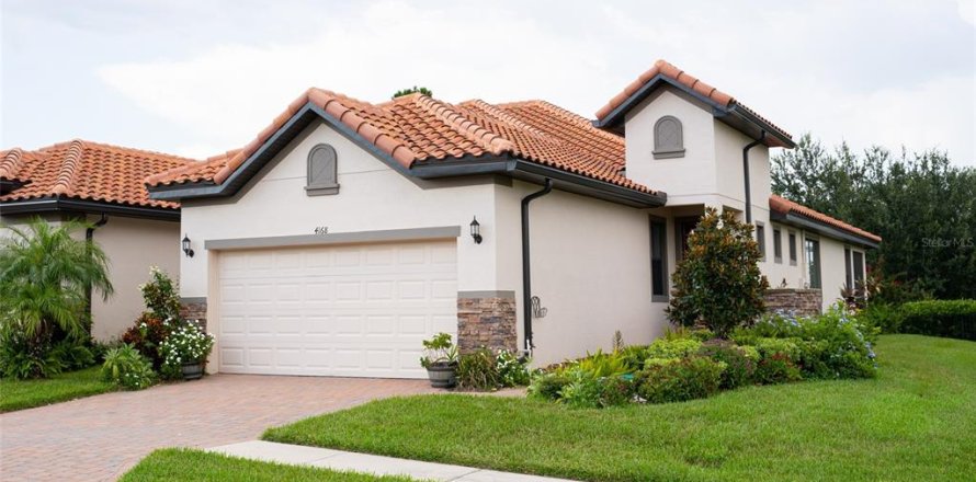 Casa en Lakeland, Florida 3 dormitorios, 147.16 m2 № 1900070