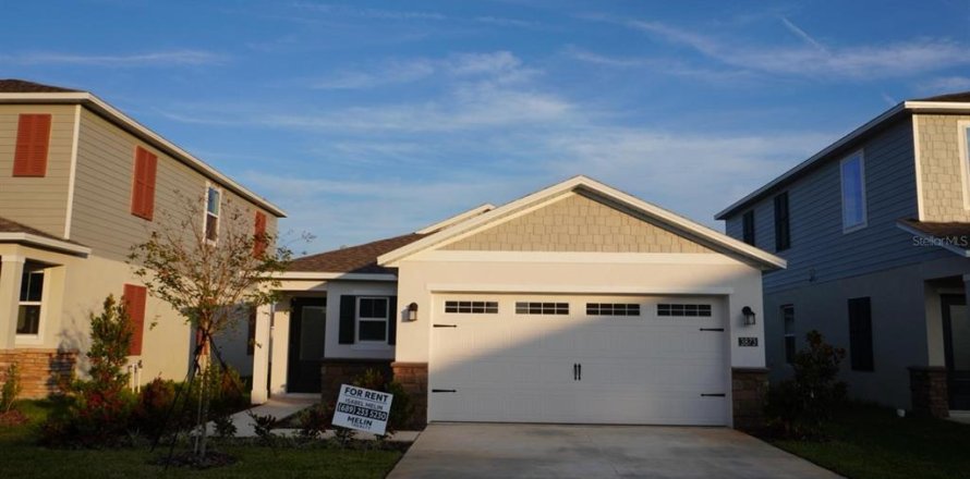 Villa ou maison à Lake Alfred, Floride 3 chambres, 174.47 m2 № 2389374