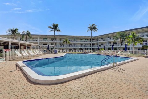 Condo à Fort Lauderdale, Floride, 2 chambres  № 2170046