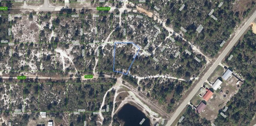 Land in Lake Placid, Florida № 2214414