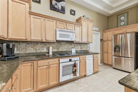 Купить виллу или дом в Лутц, Флорида 3 комнаты, 235.41м2, № 1803103 - фото 11