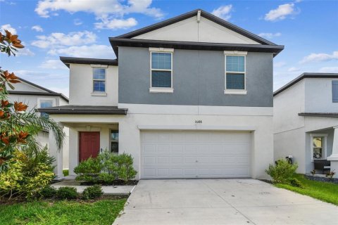 House in Wesley Chapel, Florida 4 bedrooms, 173.73 sq.m. № 2391578