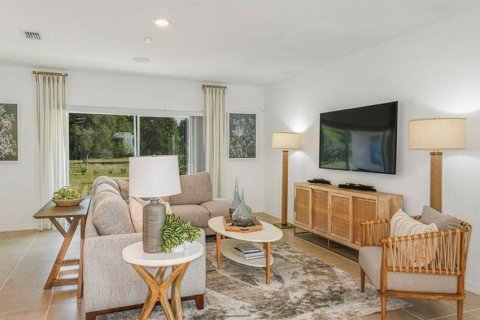 Villa ou maison à louer à Leesburg, Floride: 4 chambres, 195.56 m2 № 2406834 - photo 3