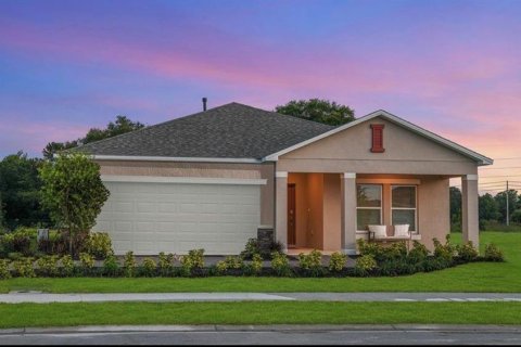 Villa ou maison à Leesburg, Floride 4 chambres, 195.56 m2 № 2406834