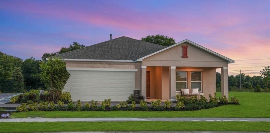 Villa ou maison à Leesburg, Floride 4 chambres, 195.56 m2 № 2406834