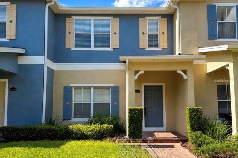 Adosado en Orlando, Florida 2 dormitorios, 122.63 m2 № 2221250