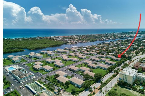 Condo in Boynton Beach, Florida, 1 bedroom  № 2178724