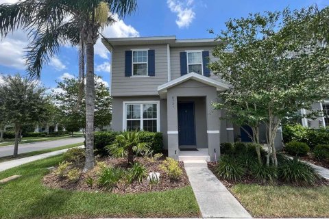 Touwnhouse à Winter Garden, Floride 3 chambres, 159.23 m2 № 2100914
